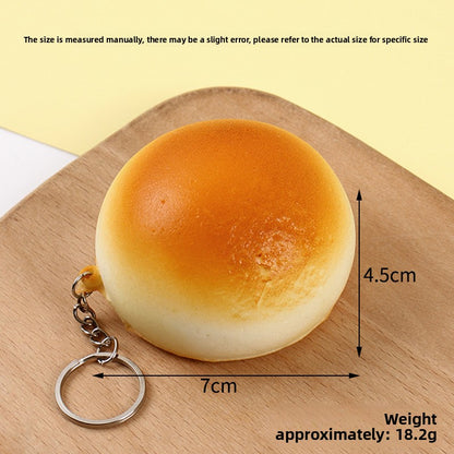 PU Slow Rebound Simulated Bread Squishy Toy