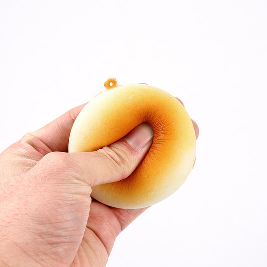 PU Slow Rebound Simulated Bread Squishy Toy