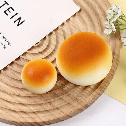 PU Slow Rebound Simulated Bread Squishy Toy