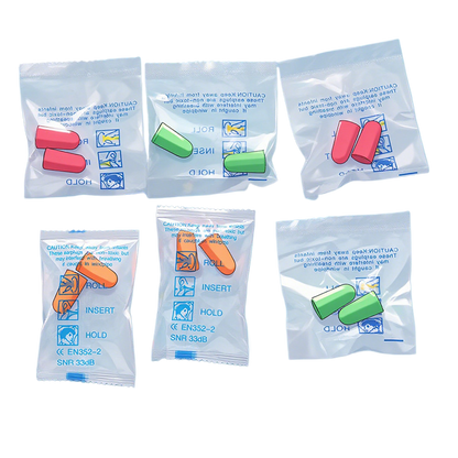 PU sponge earplugs