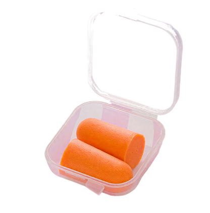 PU sponge earplugs