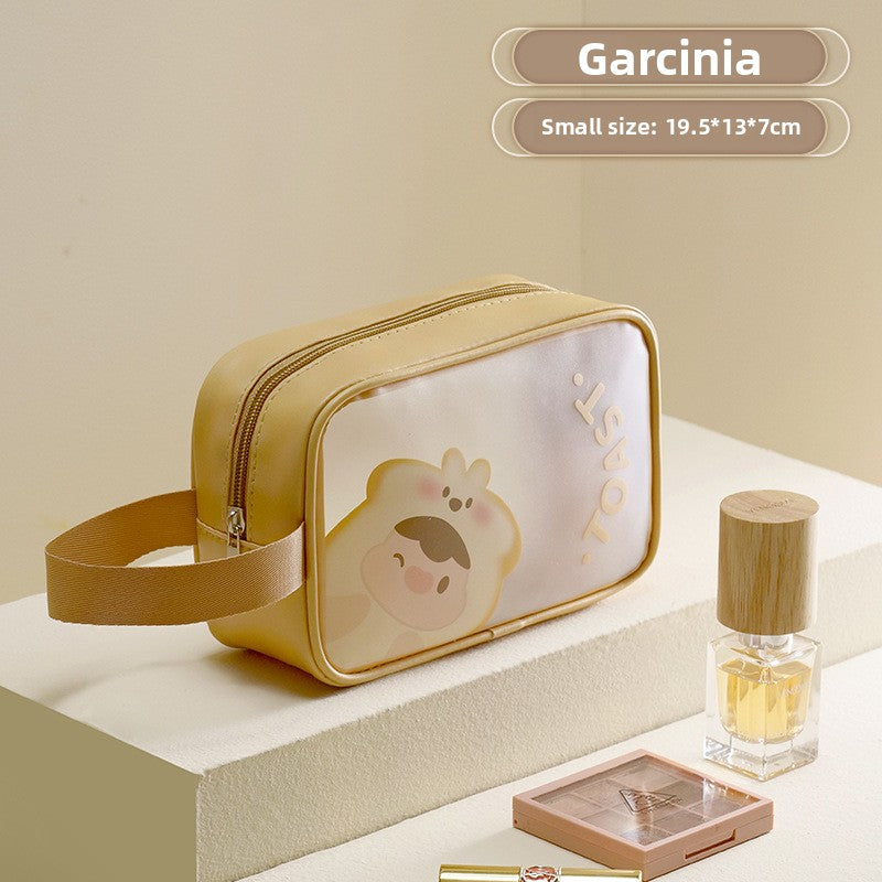 PU toiletry bag