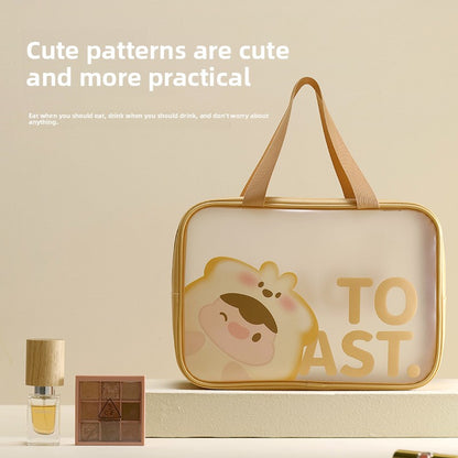 PU toiletry bag