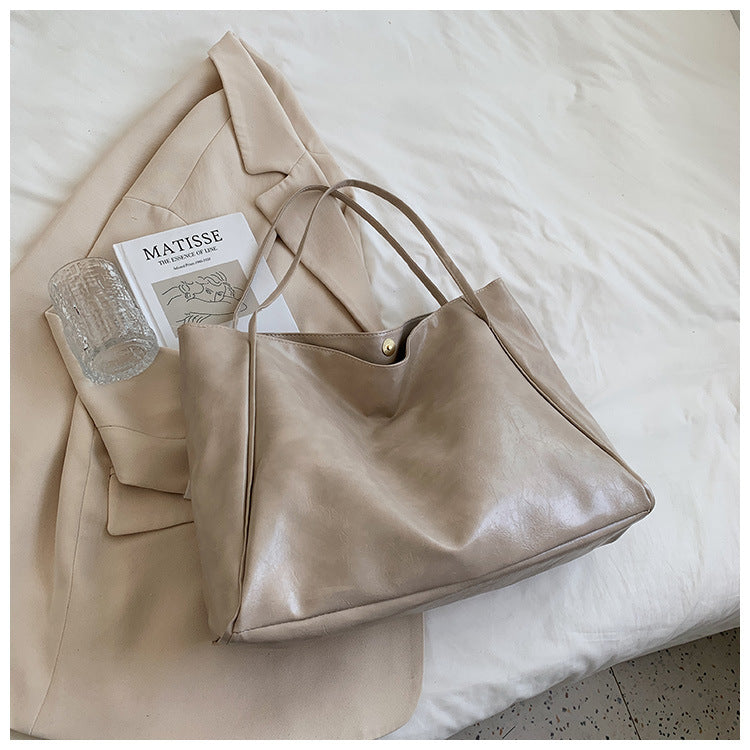 PU Tote Bag