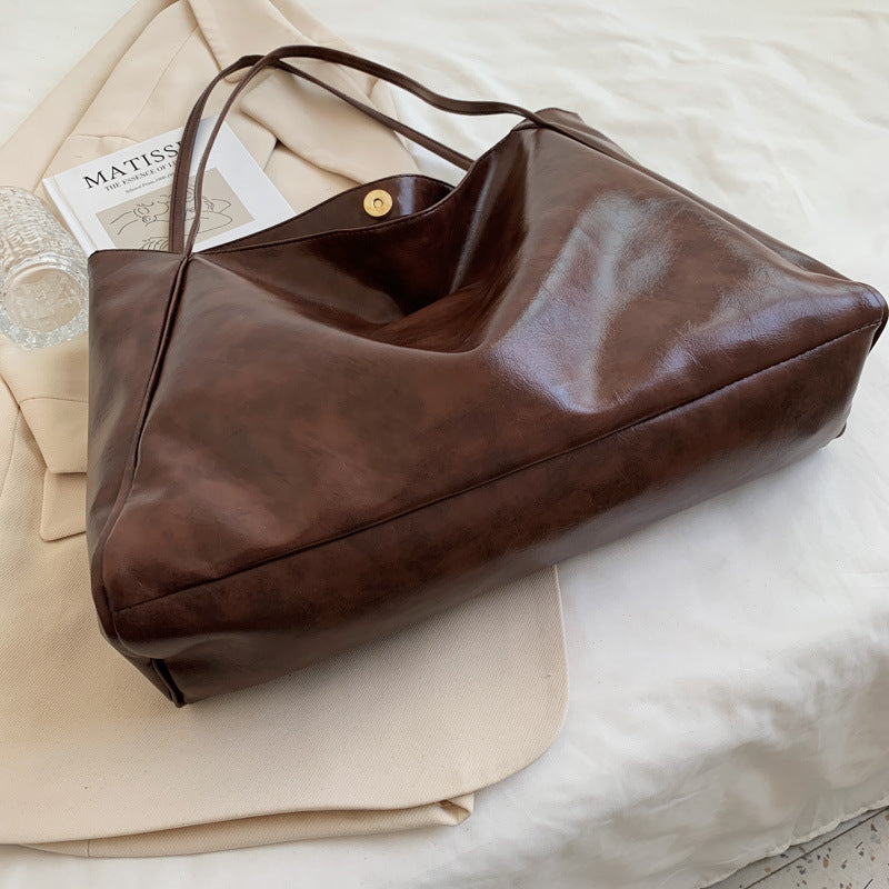 PU Tote Bag
