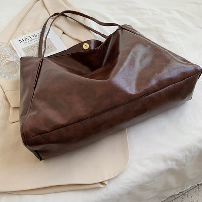 PU Tote Bag