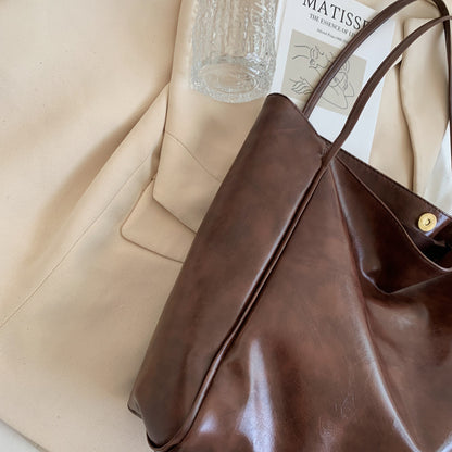 PU Tote Bag
