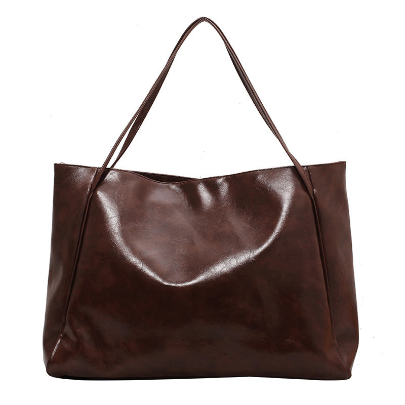 PU Tote Bag