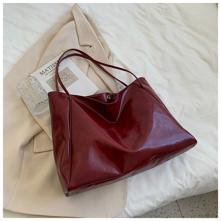 PU Tote Bag