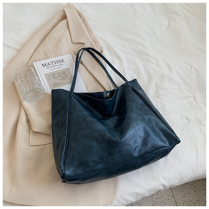 PU Tote Bag