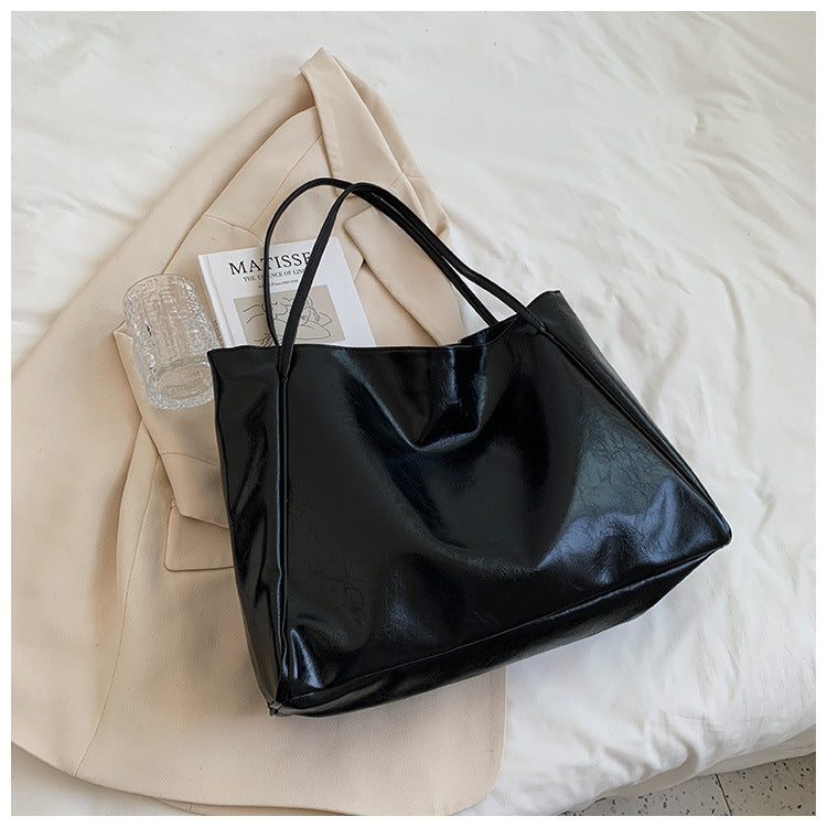 PU Tote Bag