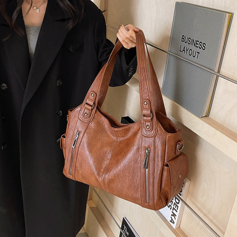 PU Tote Bag