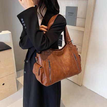 PU Tote Bag
