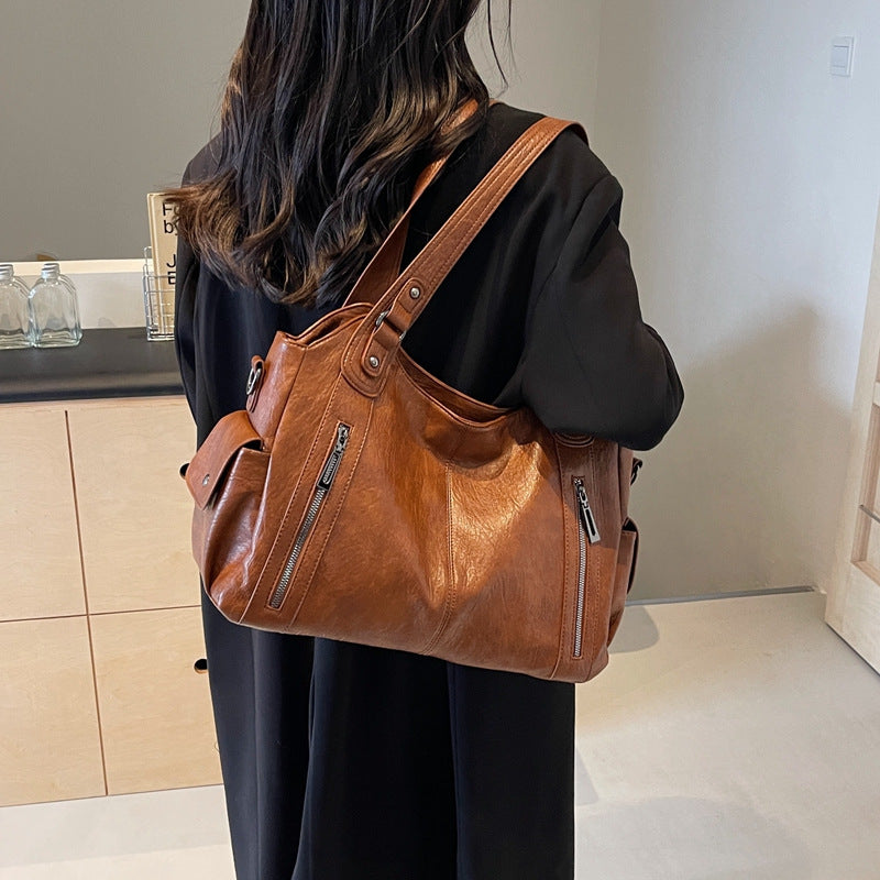 PU Tote Bag