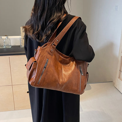 PU Tote Bag