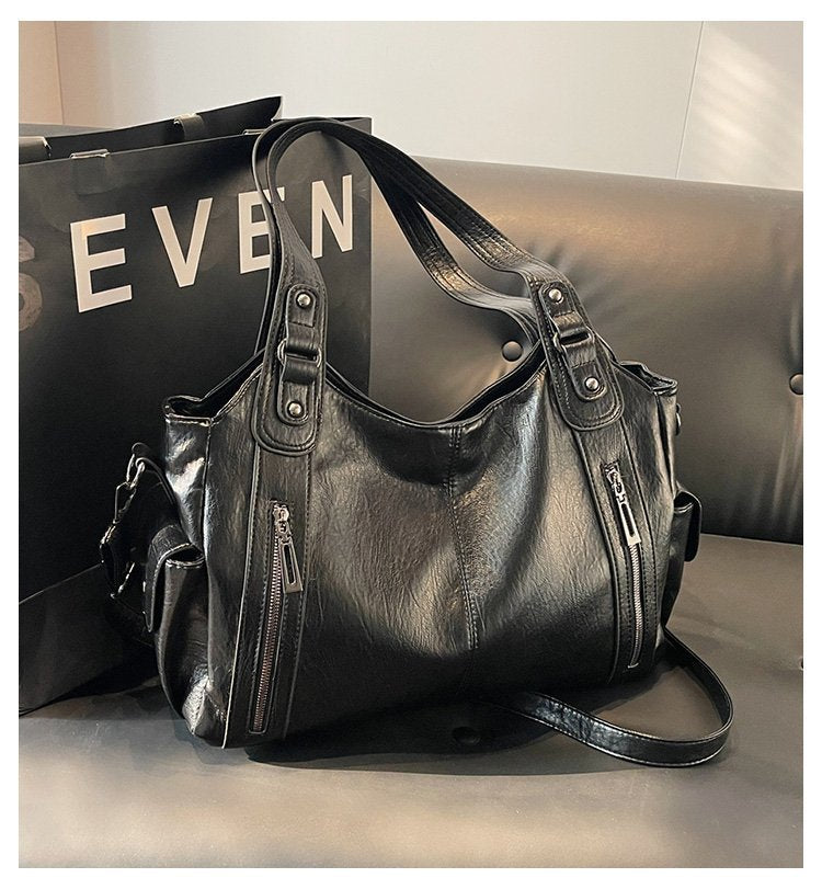 PU Tote Bag