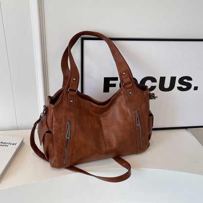 PU Tote Bag