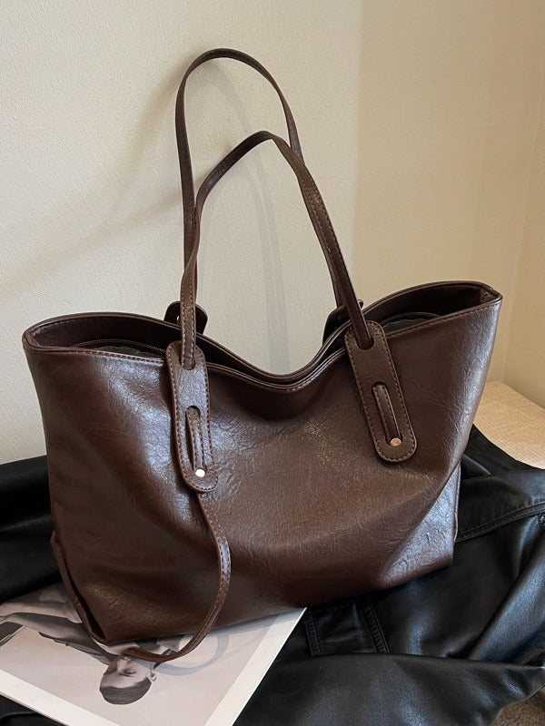 PU Tote Bag