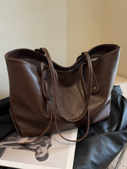 PU Tote Bag