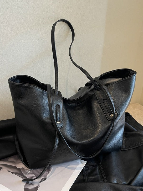PU Tote Bag