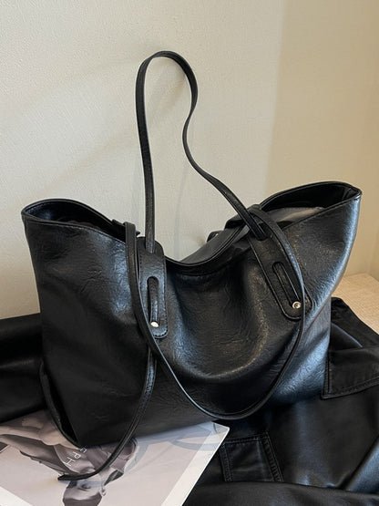 PU Tote Bag