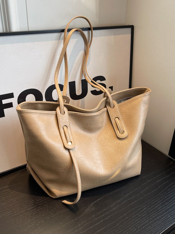 PU Tote Bag