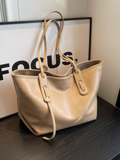 PU Tote Bag