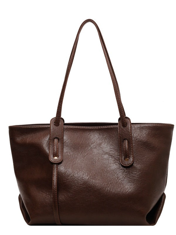 PU Tote Bag