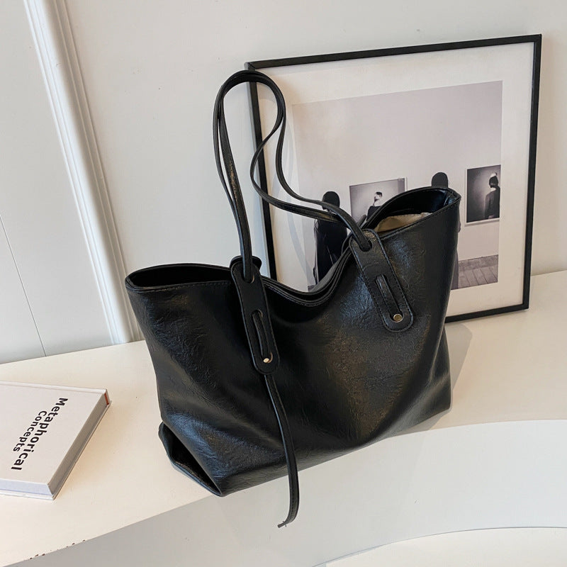 PU Tote Bag