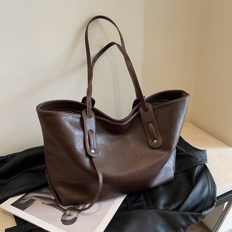 PU Tote Bag