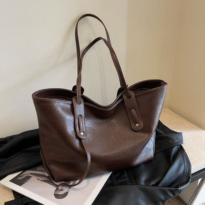 PU Tote Bag