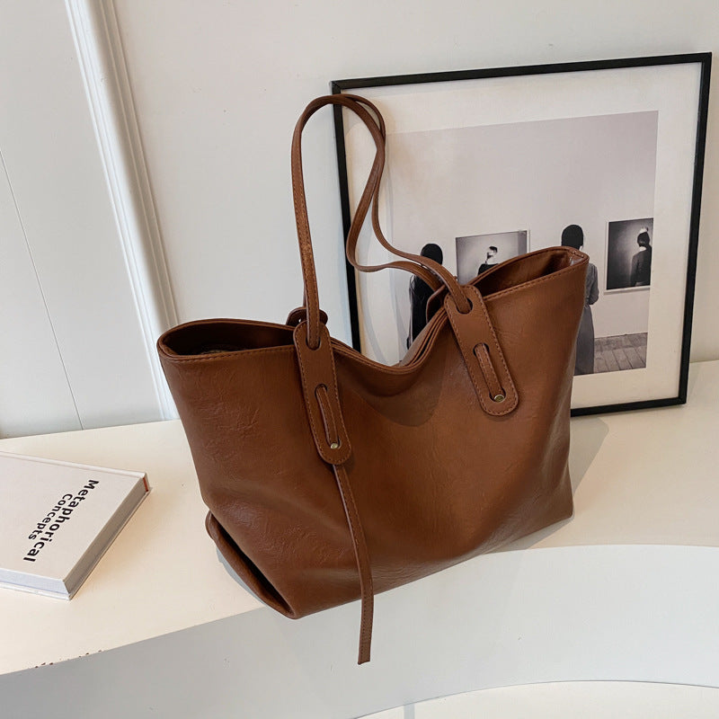 PU Tote Bag