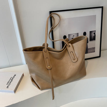 PU Tote Bag