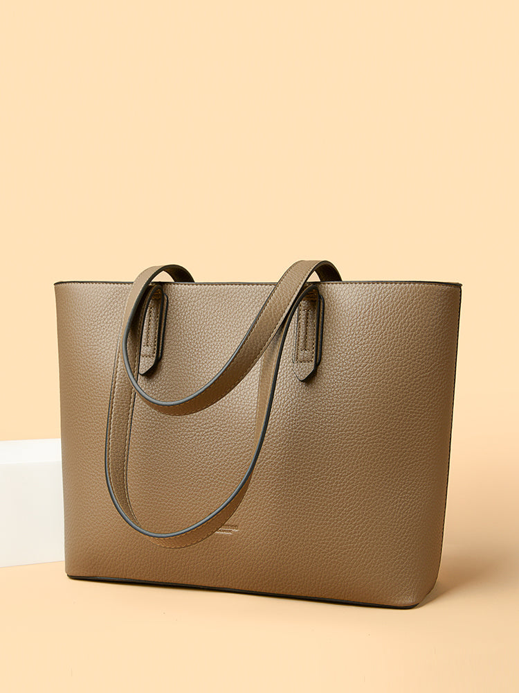 PU tote bag