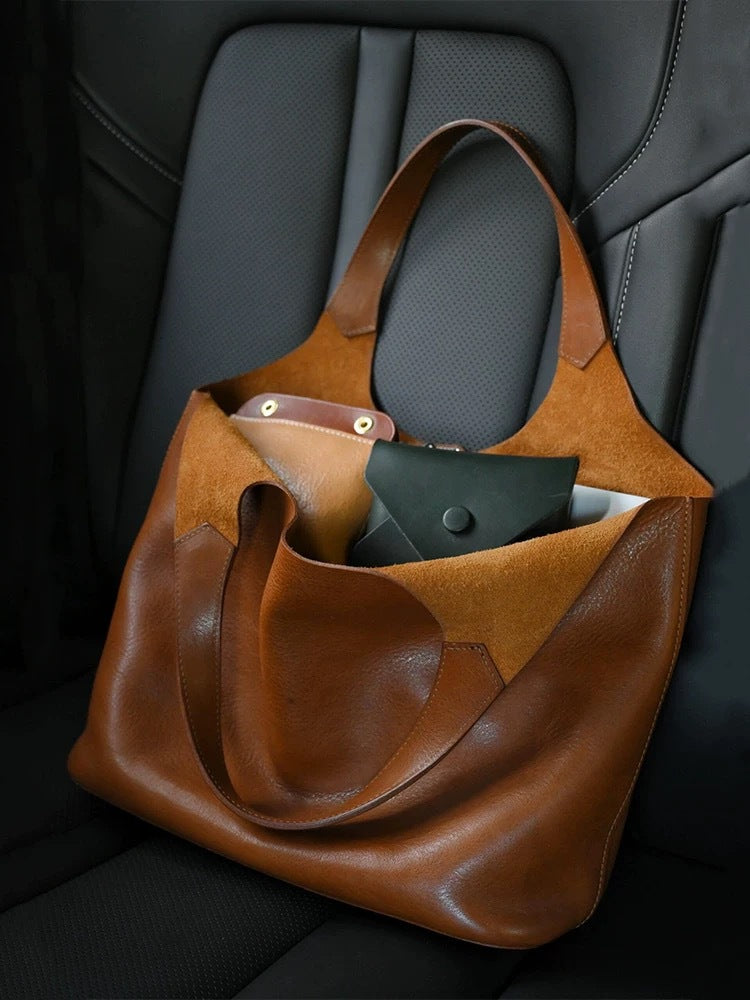 PU Tote Bag