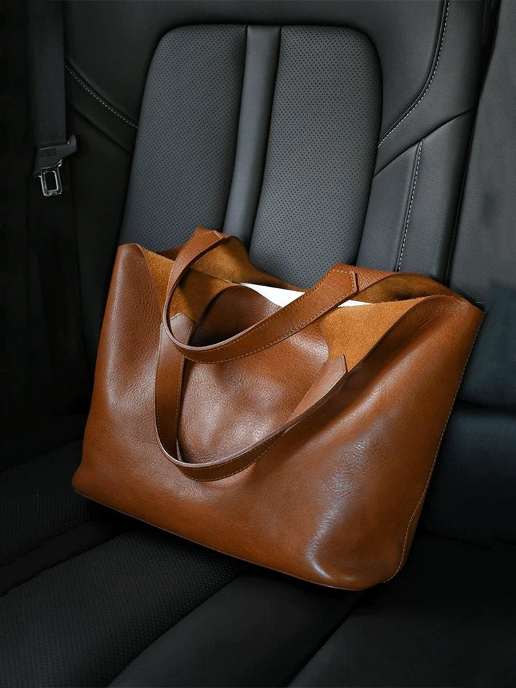 PU Tote Bag