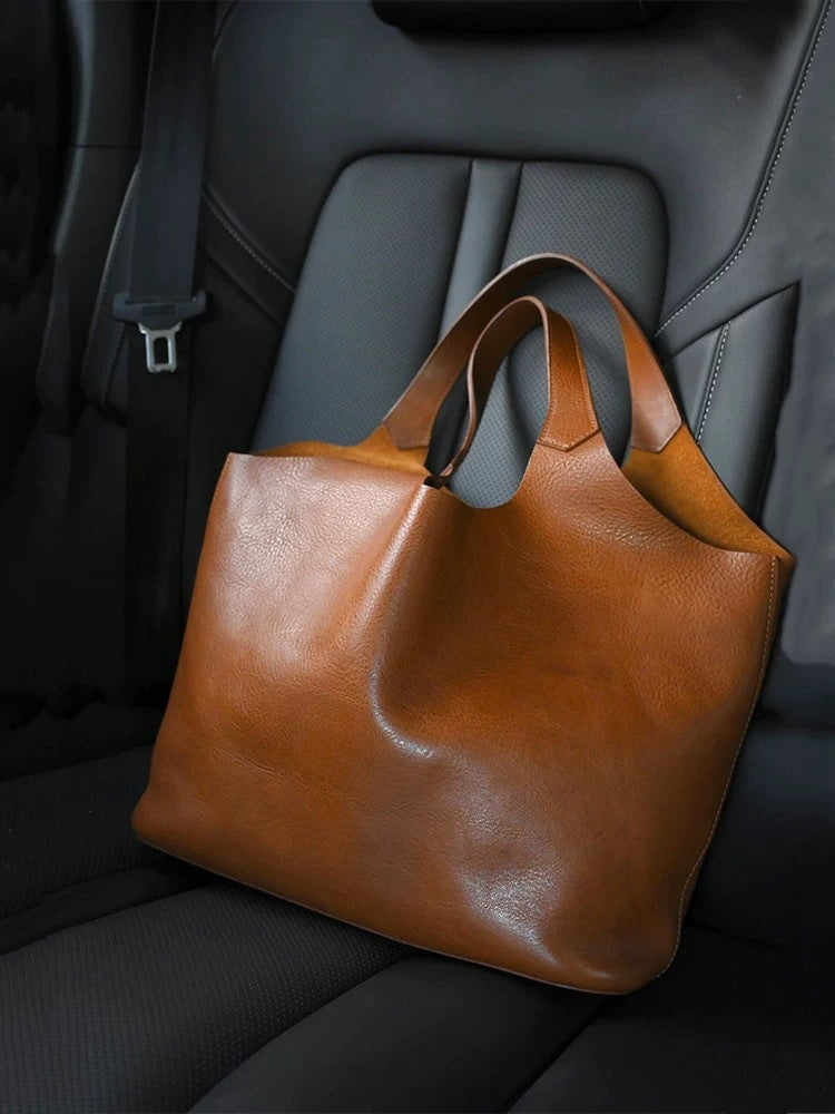 PU Tote Bag