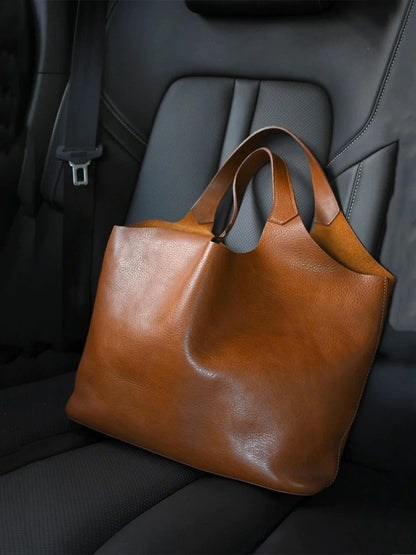 PU Tote Bag