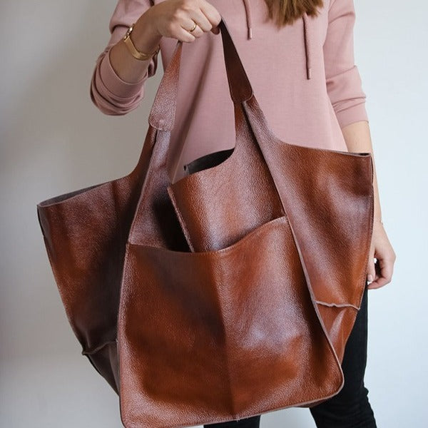 PU Tote Bag
