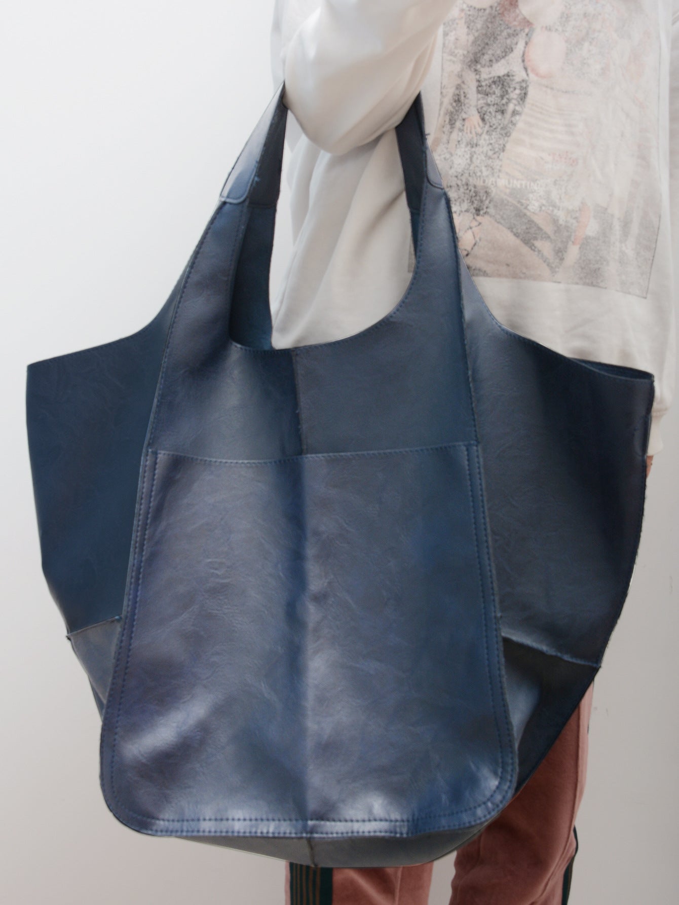 PU Tote Bag