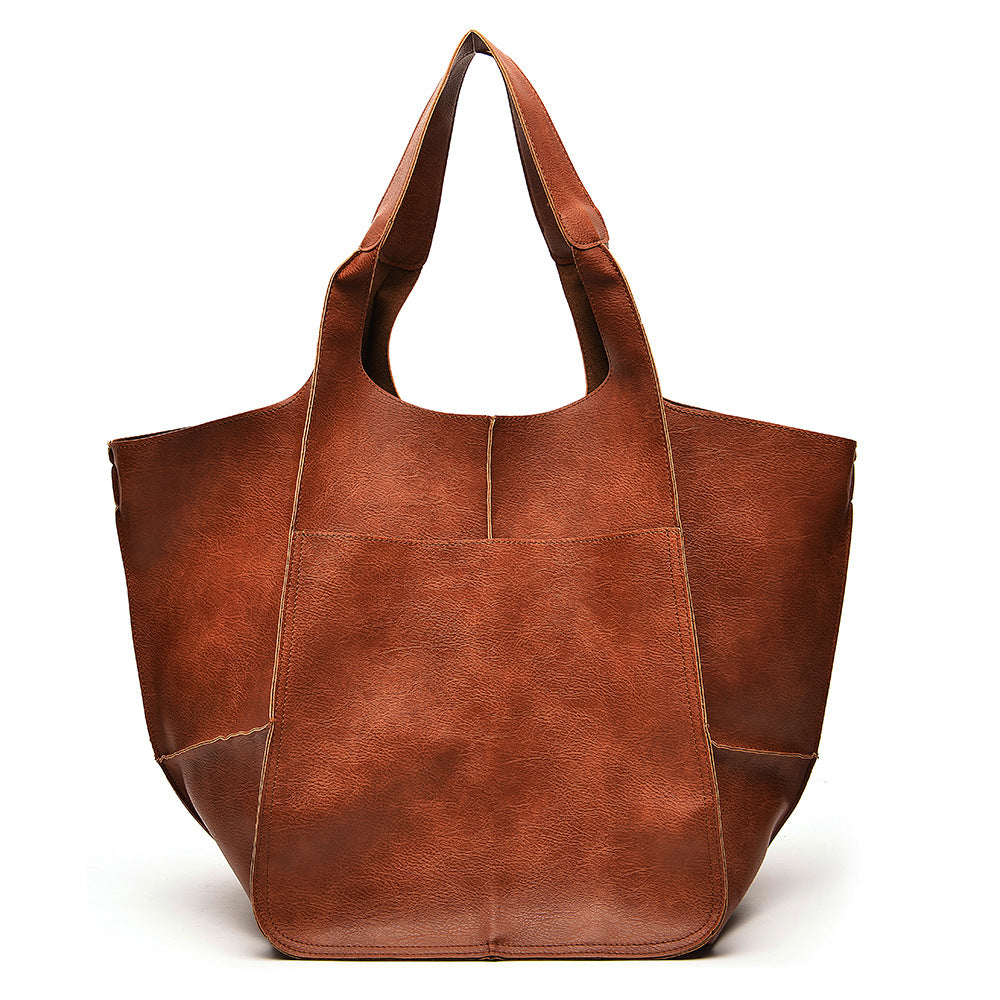 PU Tote Bag