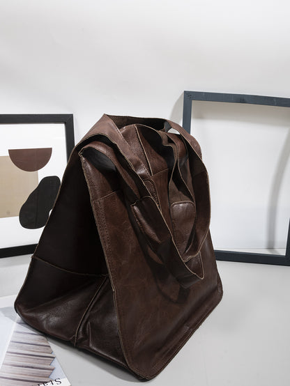 PU Tote Bag