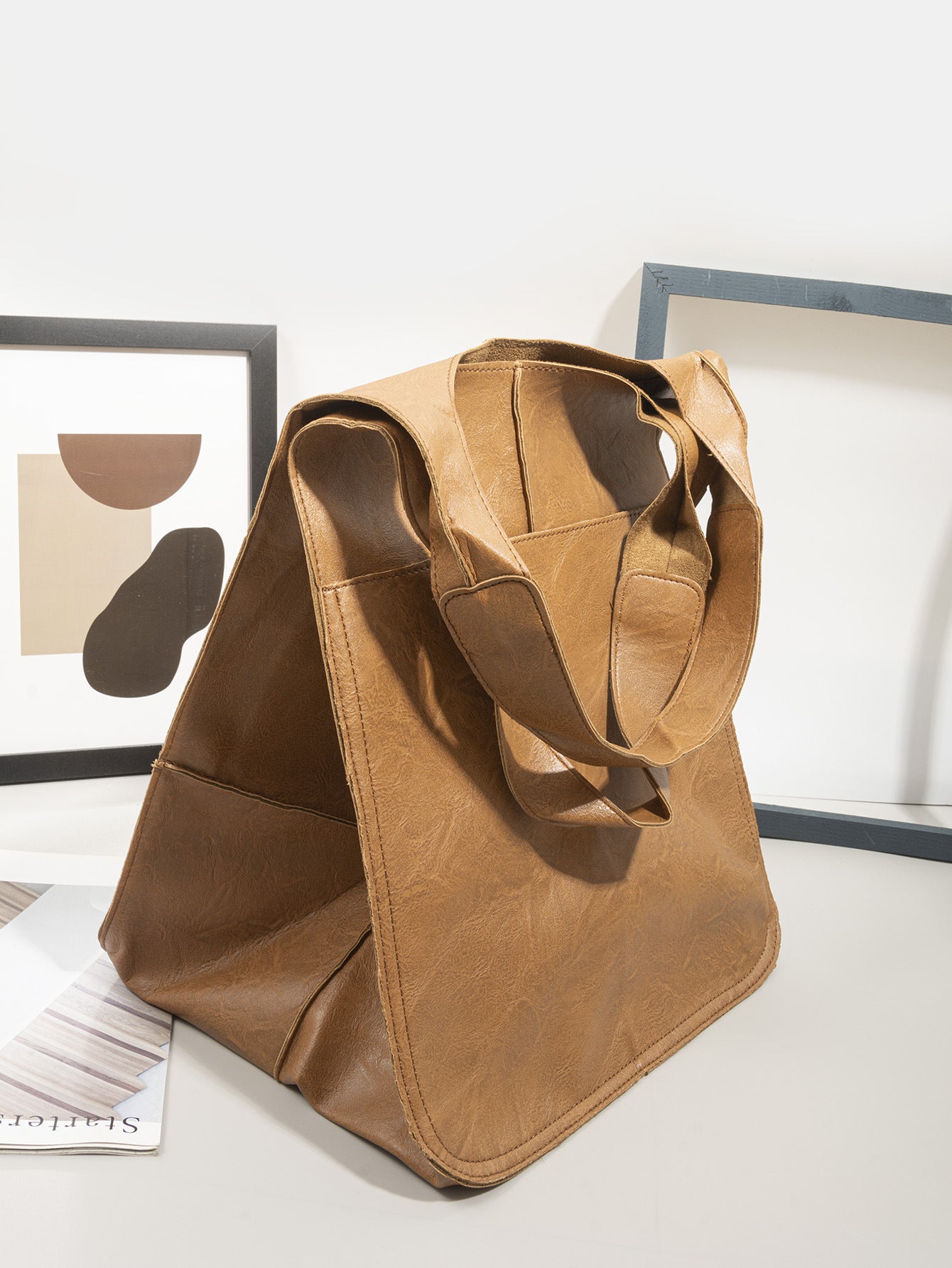 PU Tote Bag