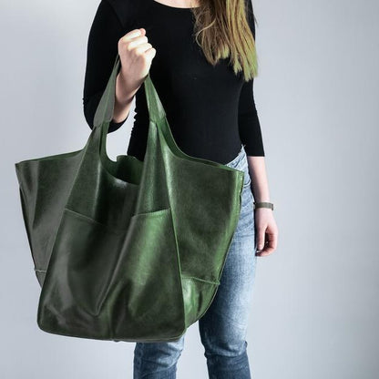 PU Tote Bag