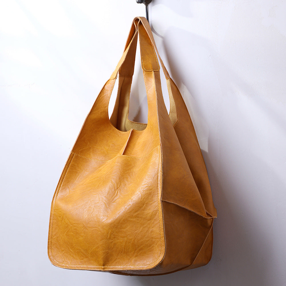 PU Tote Bag