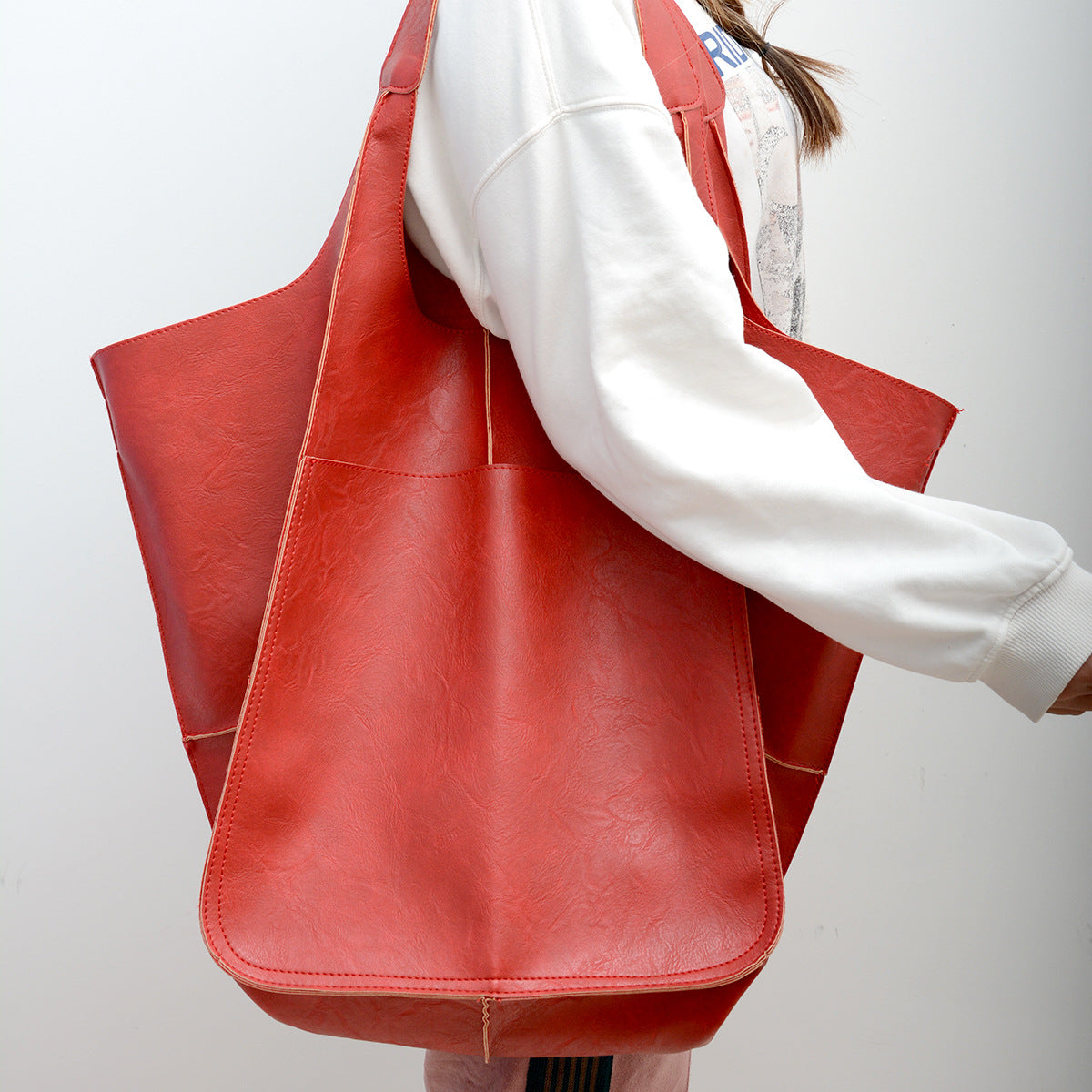 PU Tote Bag