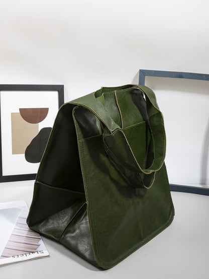 PU Tote Bag