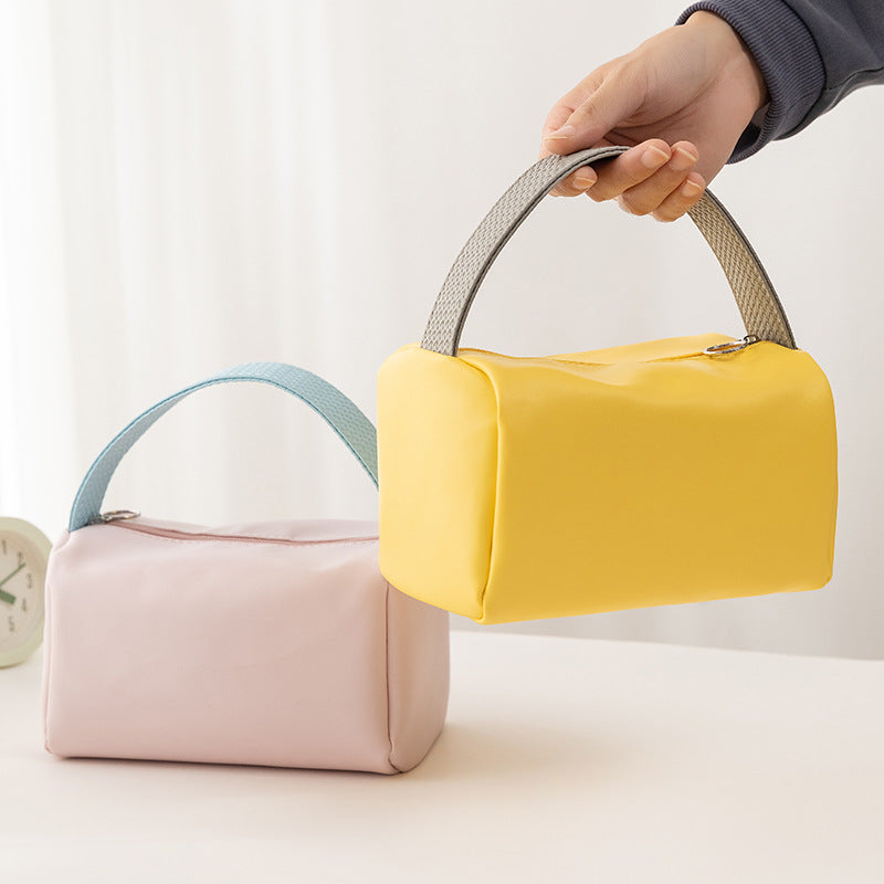 PU Travel Cosmetic Storage Bag