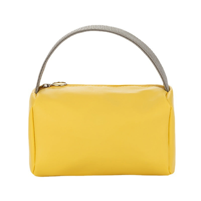 PU Travel Cosmetic Storage Bag