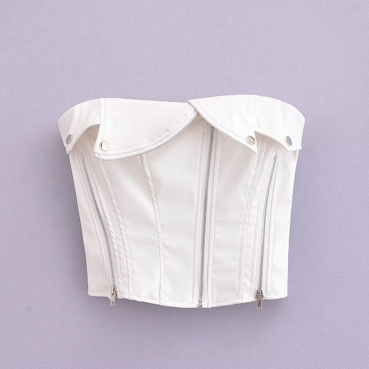 PU tube top